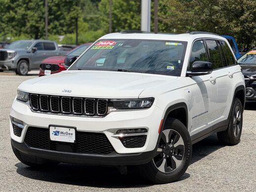 2024 Jeep Grand Cherokee 4xe