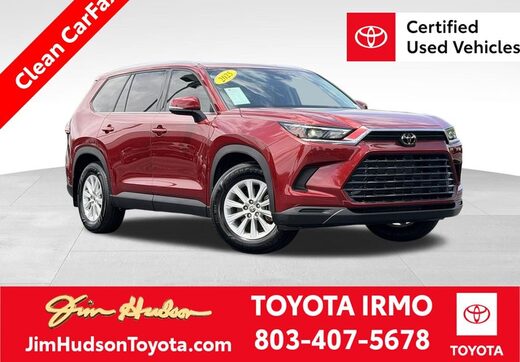 2024 Toyota Grand Highlander