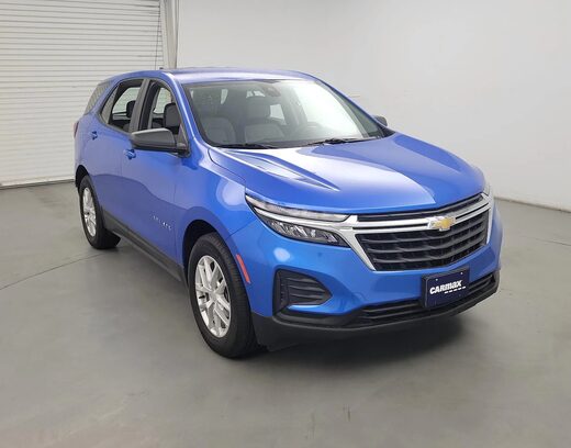 2024 Chevrolet Equinox