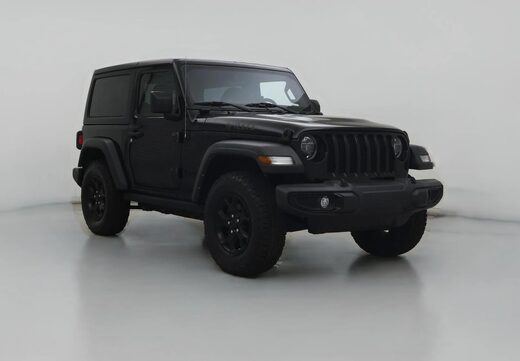 2022 Jeep Wrangler
