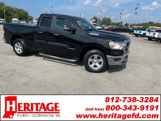 2019 RAM 1500