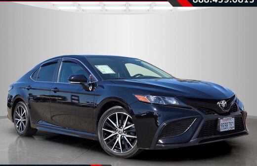 2022 Toyota Camry