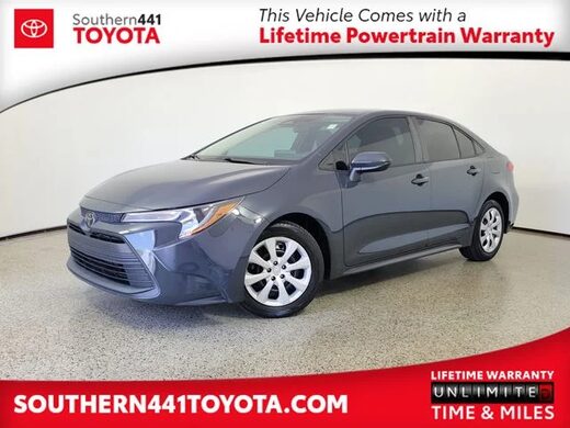 2024 Toyota Corolla