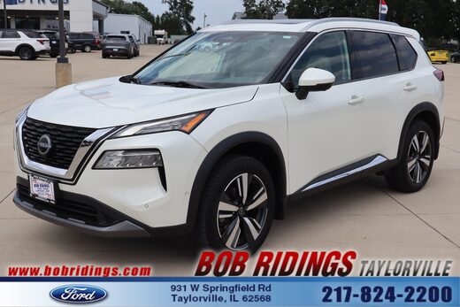 2023 Nissan Rogue