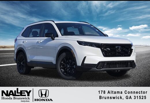 2026 Honda CR-V Hybrid