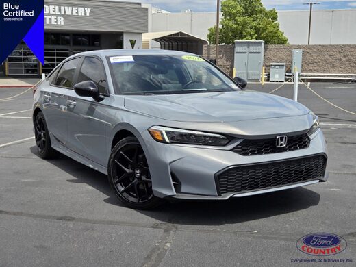2026 Honda Civic Sedan Hybrid