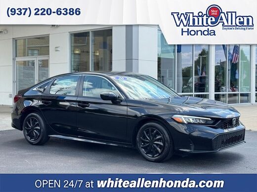 2026 Honda Civic Sedan