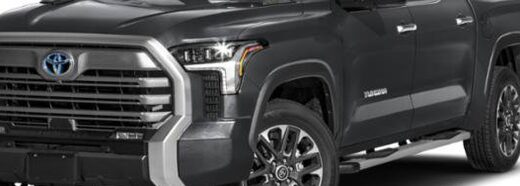 2023 Toyota Tundra 4WD