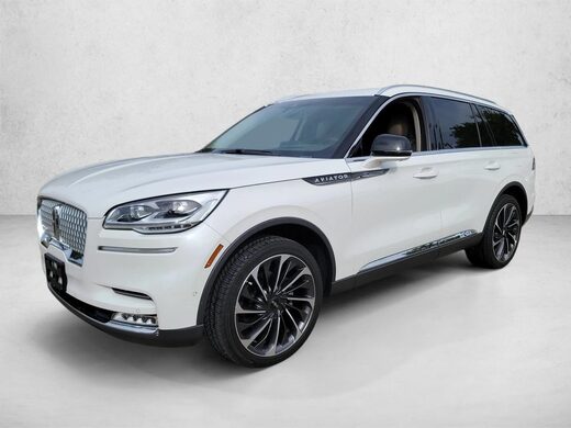 2020 Lincoln Aviator