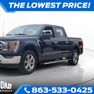 2023 Ford F-150