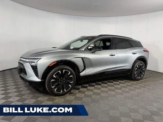 2024 Chevrolet Blazer EV