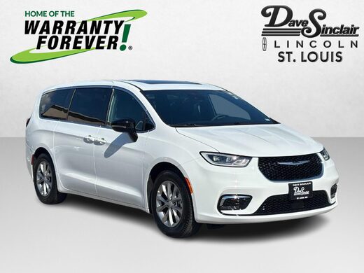 2026 Chrysler Pacifica