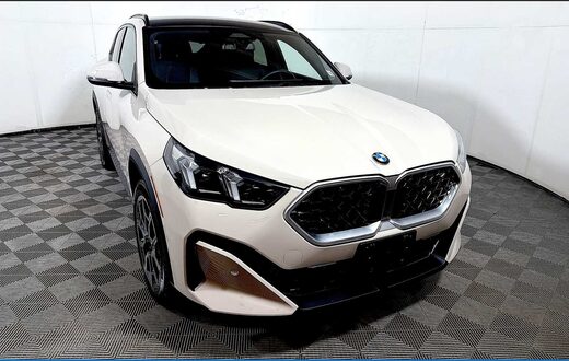 2026 BMW X2
