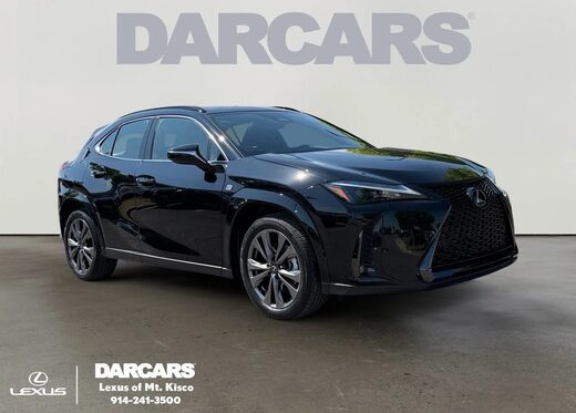 2025 Lexus UX