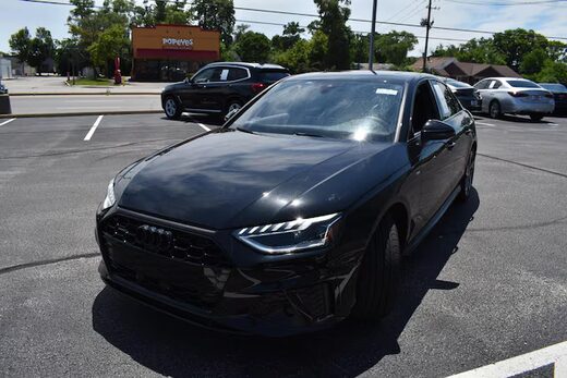 2023 Audi A4 Sedan