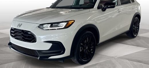 2026 Honda HR-V