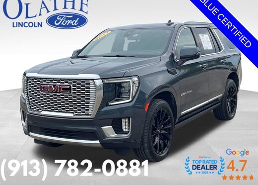 2021 GMC Yukon