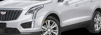 2023 Cadillac XT5