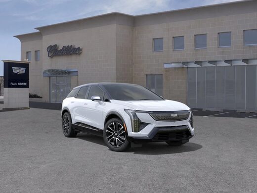 2026 Cadillac OPTIQ