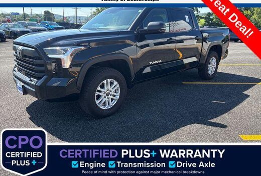 2024 Toyota Tundra 4WD