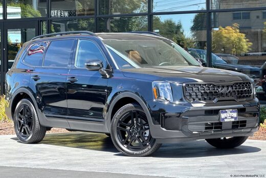 2025 Kia Telluride