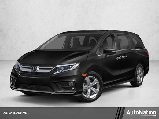 2020 Honda Odyssey