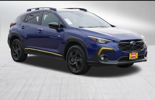 2025 Subaru Crosstrek