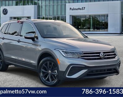 2024 Volkswagen Tiguan