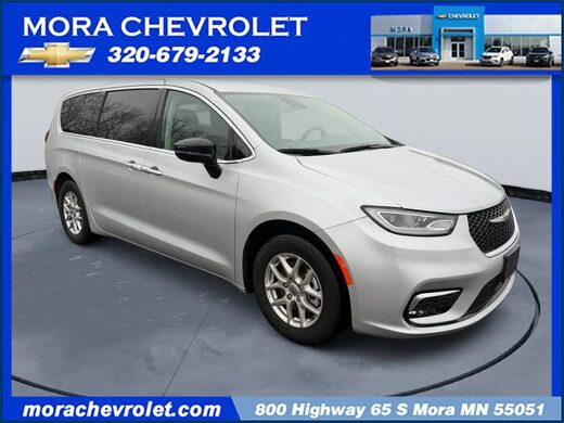 2024 Chrysler Pacifica