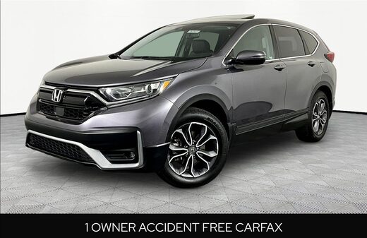 2022 Honda CR-V