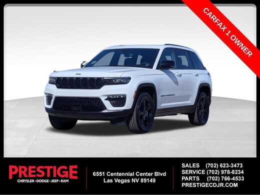 2024 Jeep Grand Cherokee