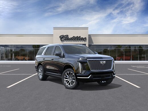 2026 Cadillac Escalade