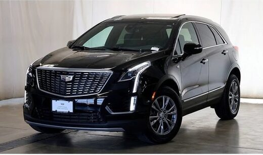 2023 Cadillac XT5