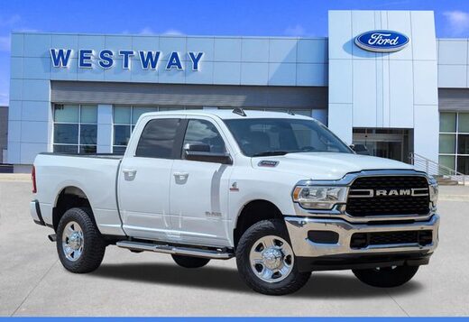 2022 RAM 2500