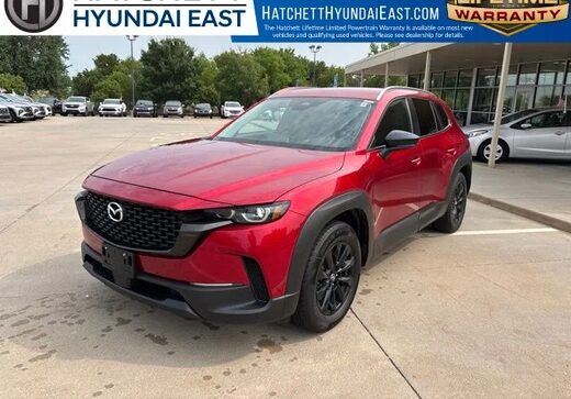 2025 Mazda CX-50