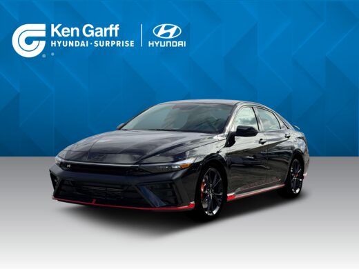 2026 Hyundai Elantra N