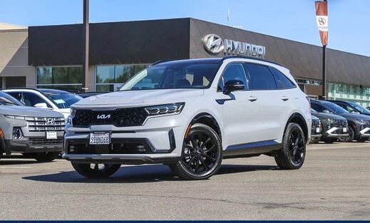 2023 Kia Sorento