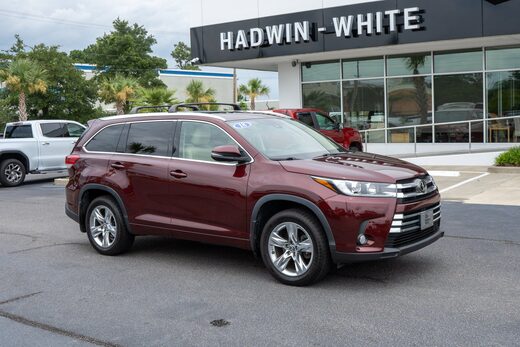 2018 Toyota Highlander