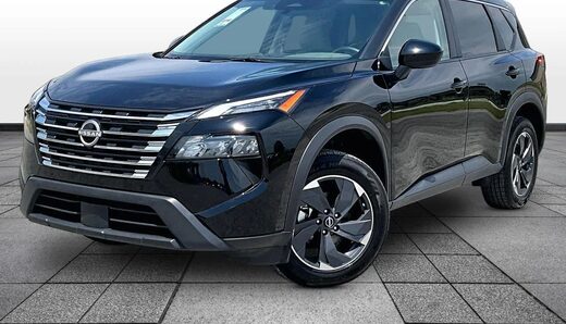2025 Nissan Rogue
