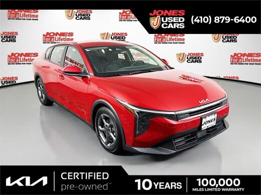 2025 Kia K4
