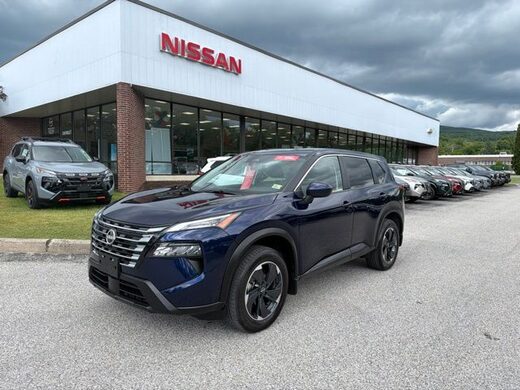 2025 Nissan Rogue