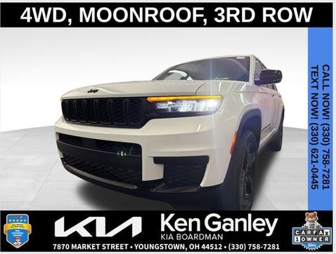 2023 Jeep Grand Cherokee L