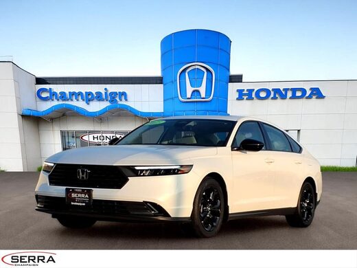 2025 Honda Accord Sedan
