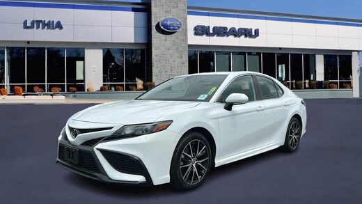 2022 Toyota Camry
