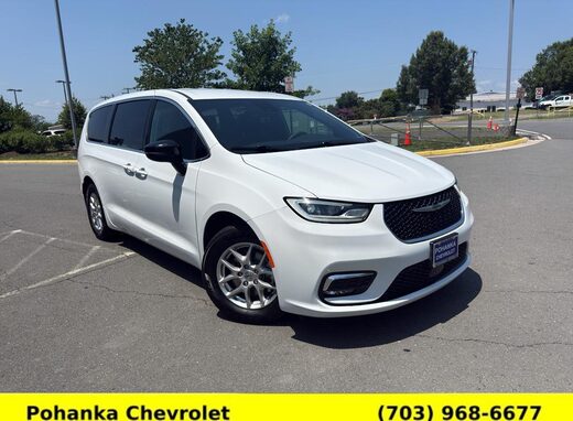 2025 Chrysler Pacifica