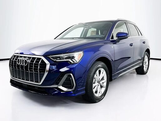2025 Audi Q3