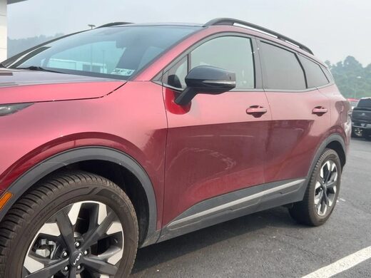 2024 Kia Sportage
