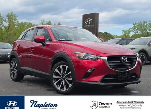 2019 Mazda CX-3