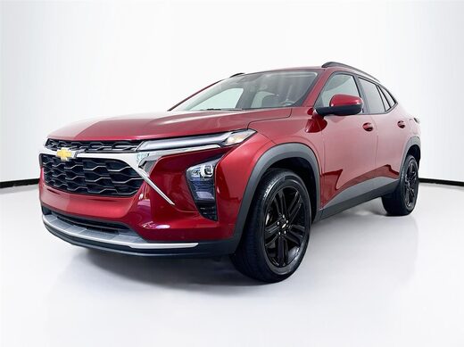 2024 Chevrolet Trax