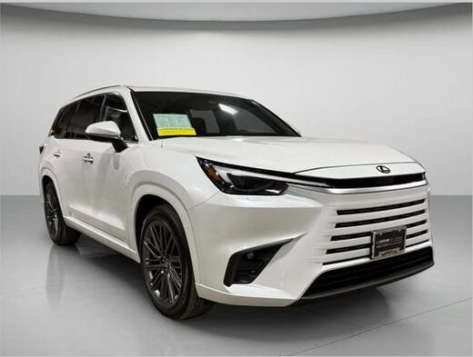 2026 Lexus TX